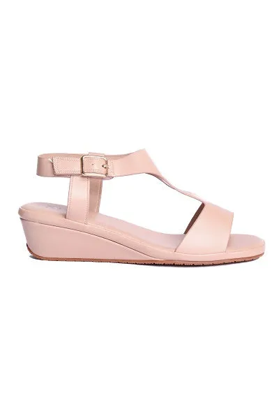 01-3586  Wedge Sandal