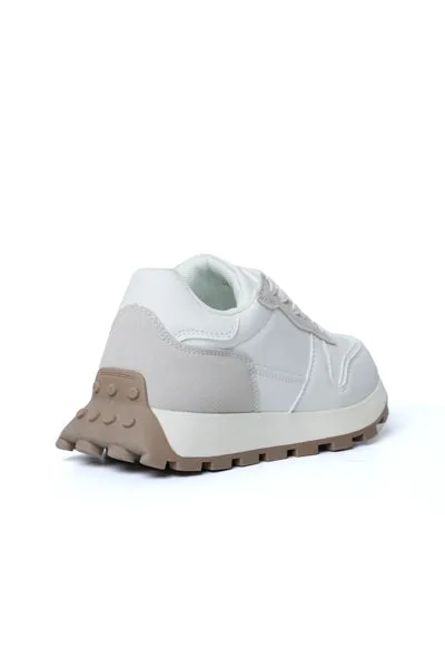 01-4565 Platform Sneaker