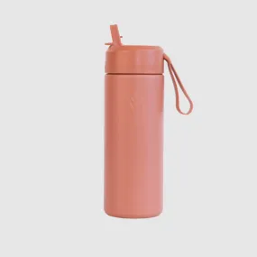 475ml Drink Bottle Sipper - Clay