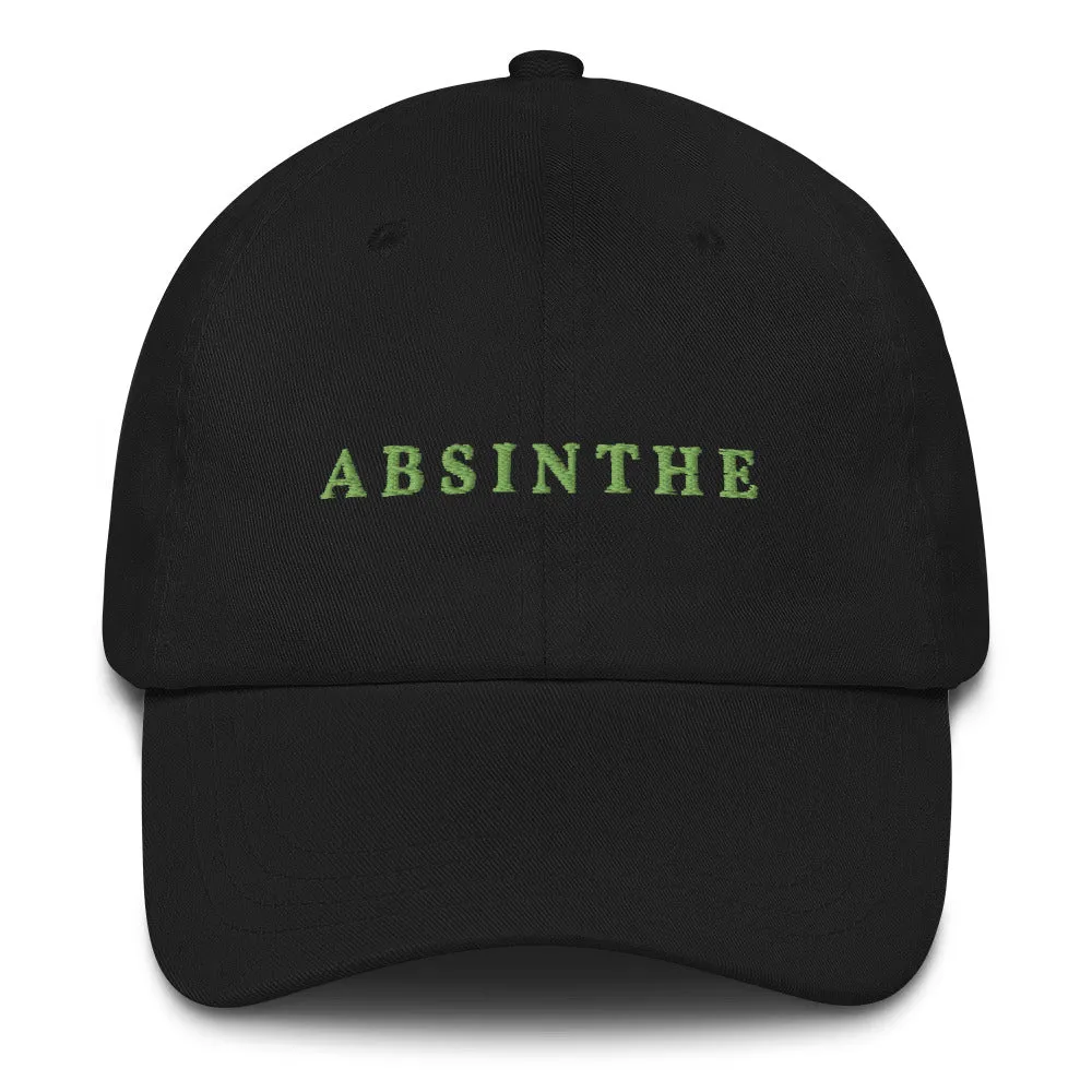 Absinthe Cap