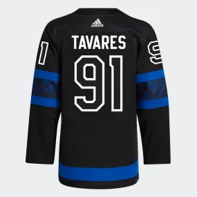 adidas Authentic Toronto Maple Leafs x drew house Flipside Alternate Jersey - TAVARES