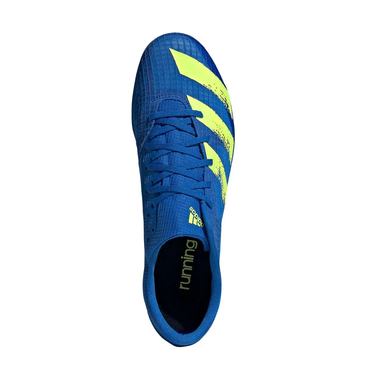 Adidas Distancestar | Blue/yellow