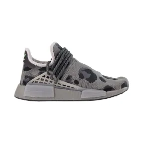 Adidas Hu NMD Animal Print Men's Shoes Ash-Mgh Solid Grey-Core Black