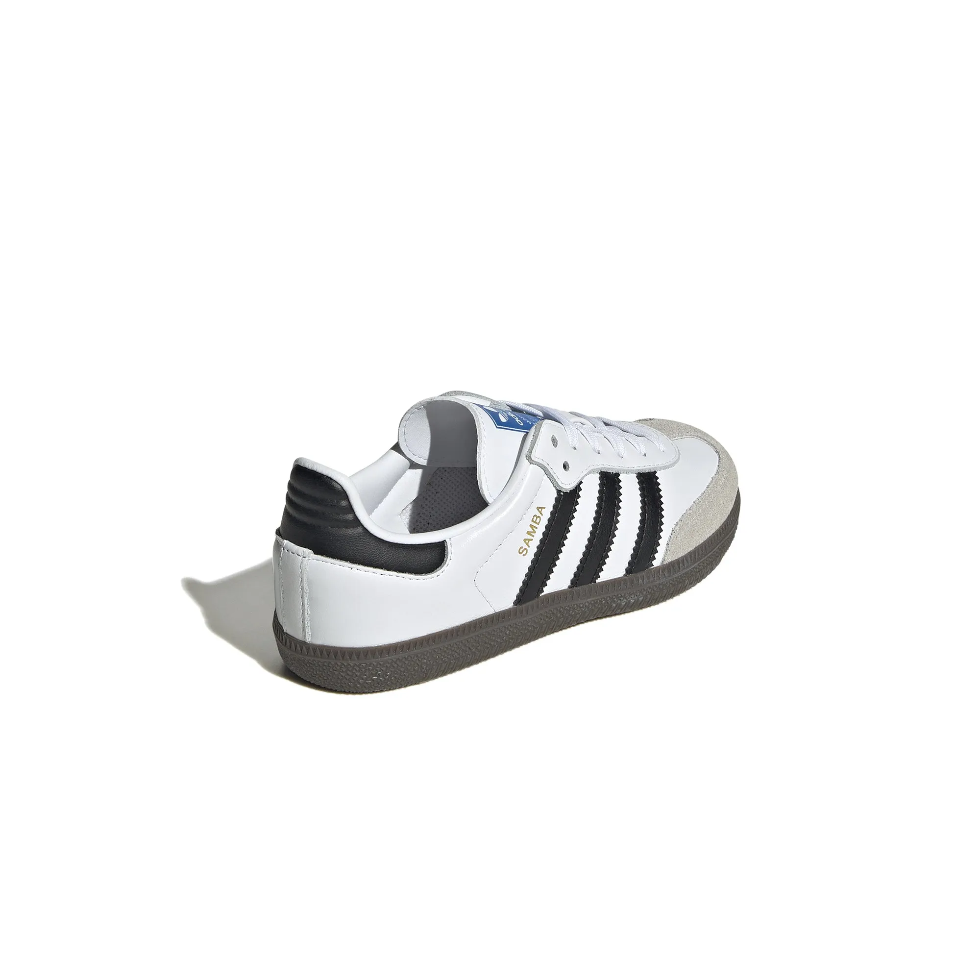 Adidas Little Kids Samba OG Shoes