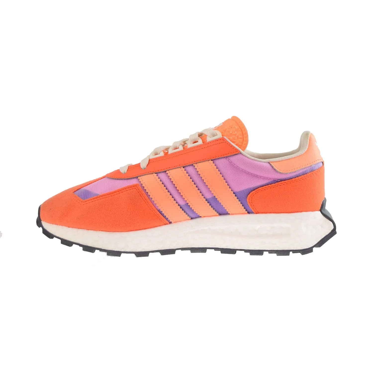 Adidas Retropy E5 Men's Shoes Impact Orange-Beam Orange-Bliss Lilac