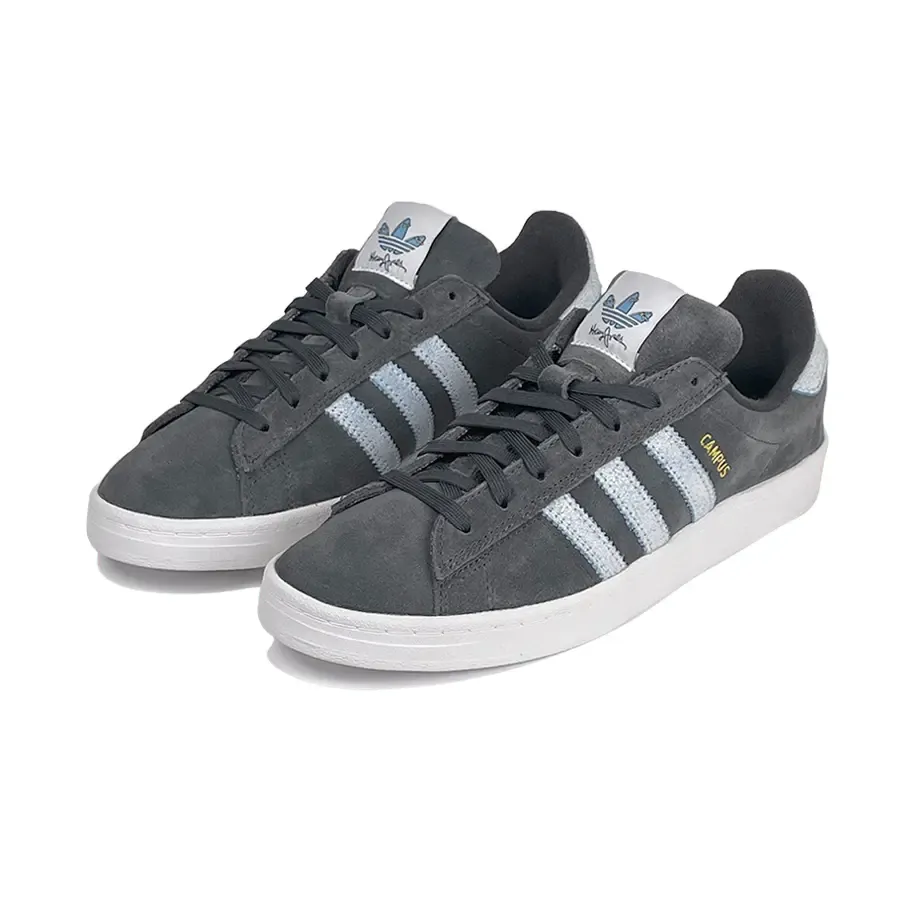 Adidas Skateboarding x Henry Jones Campus ADV Shoe