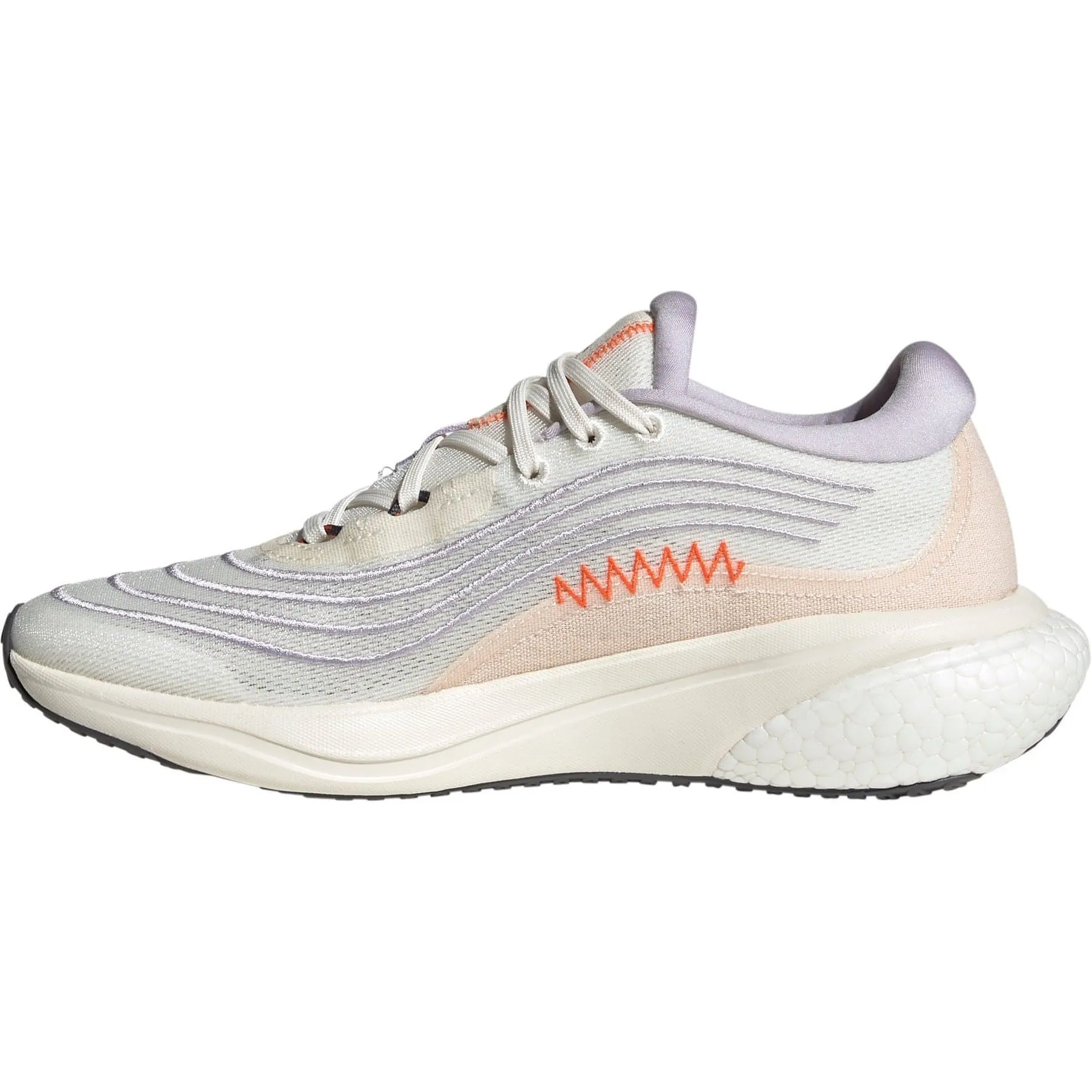 adidas Supernova 2.0 X Parley Womens Running Shoes - White