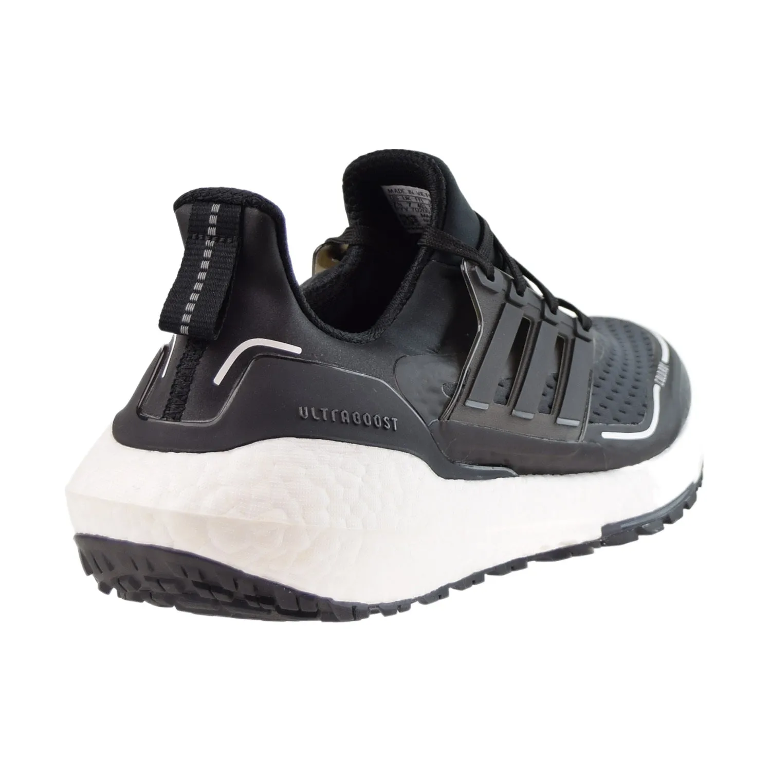 Adidas Ultraboost 21 Cold Rdy Men's Shoes Core Black-Carbon