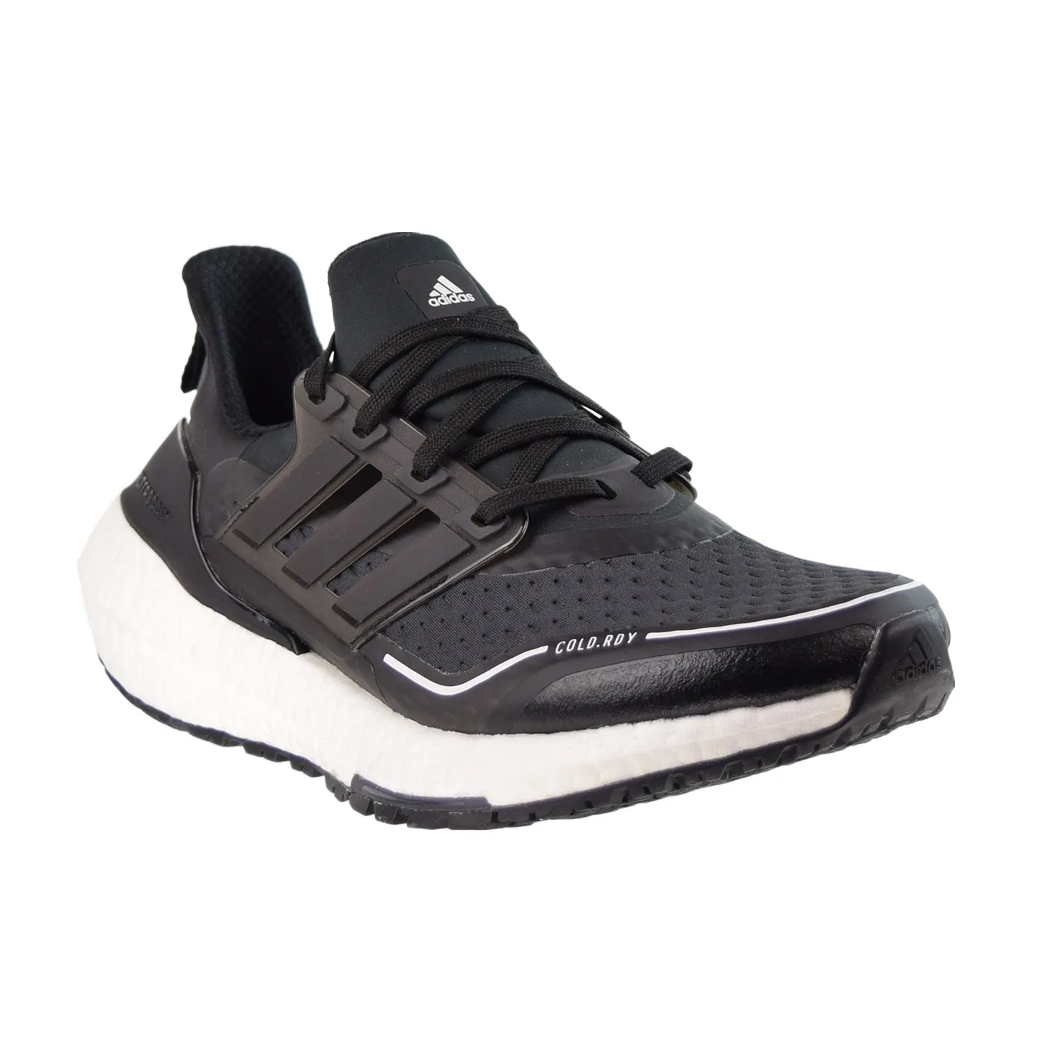 Adidas Ultraboost 21 Cold Rdy Men's Shoes Core Black-Carbon