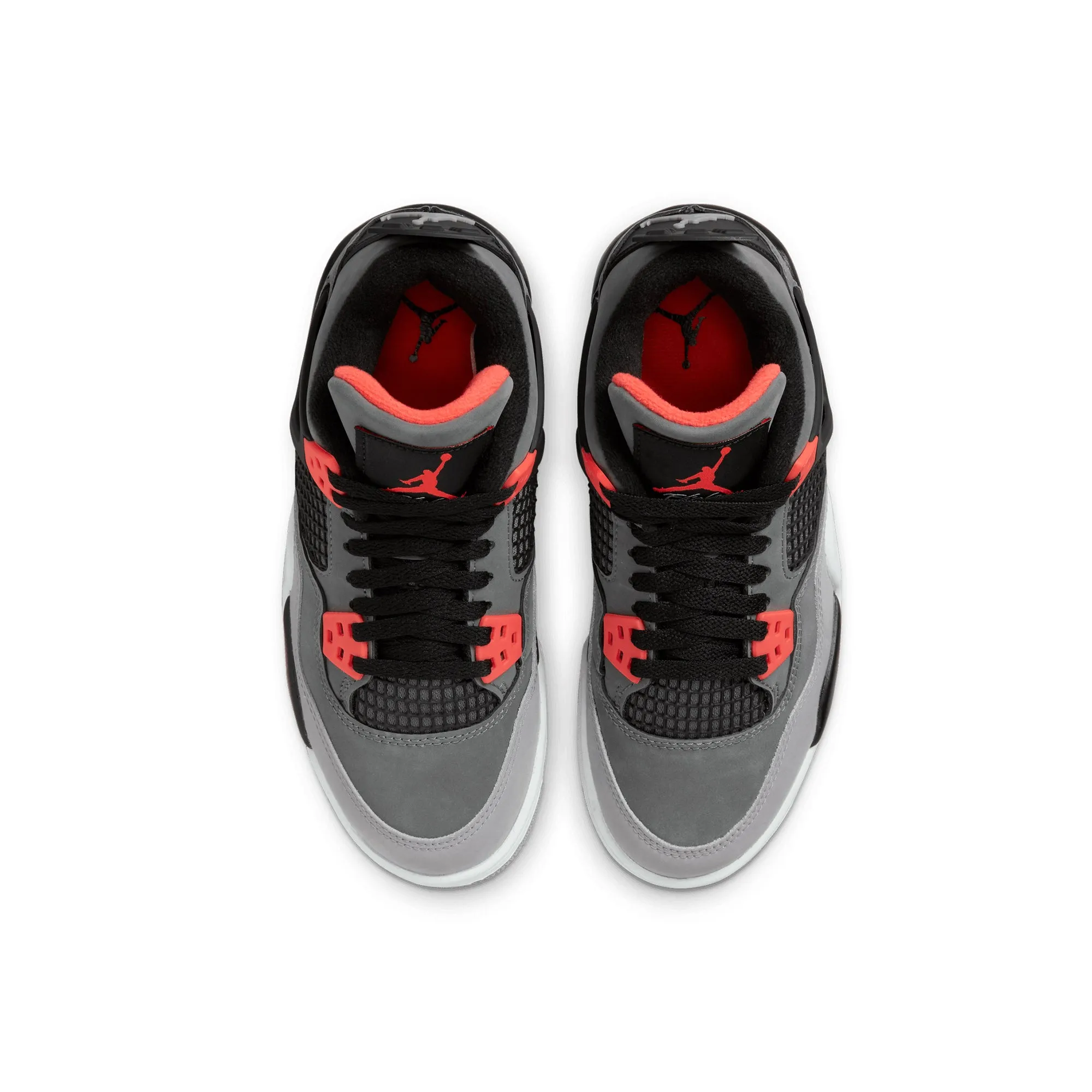 Air Jordan Kids 4 Retro Infrared GS Shoes