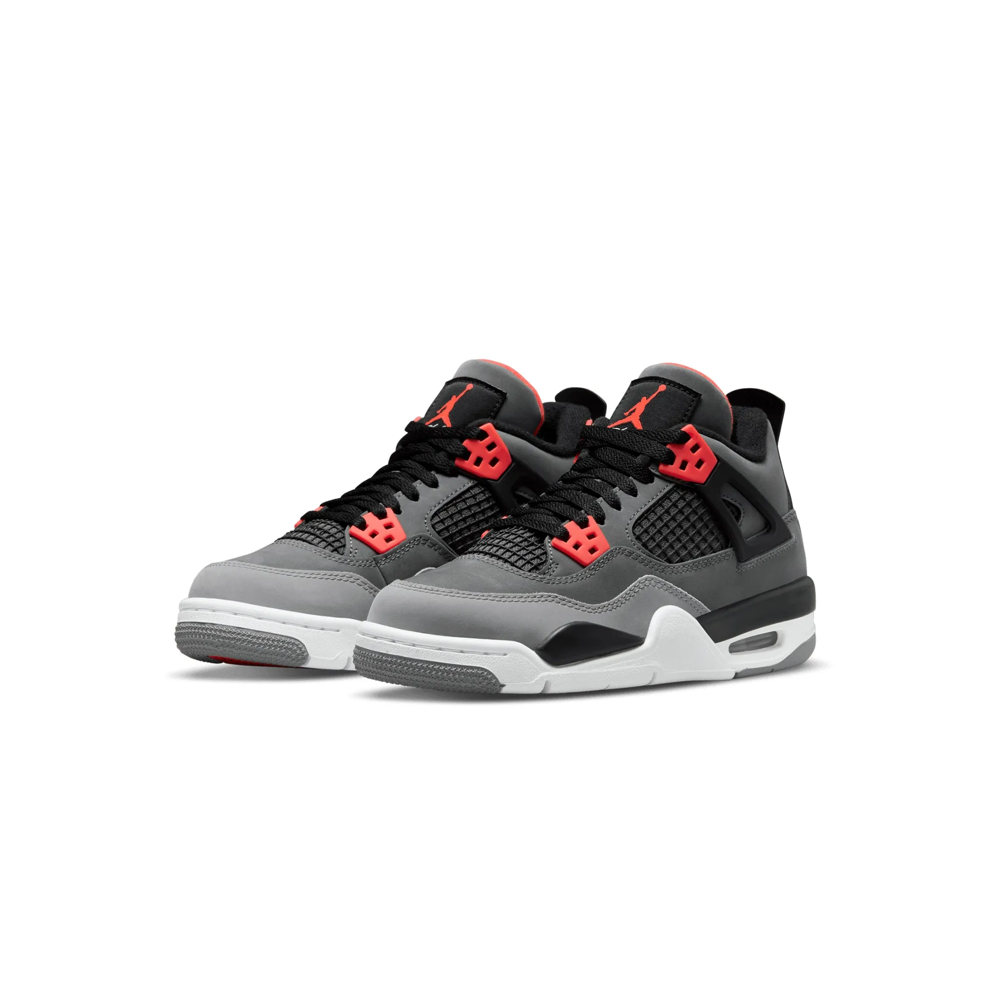 Air Jordan Kids 4 Retro Infrared GS Shoes