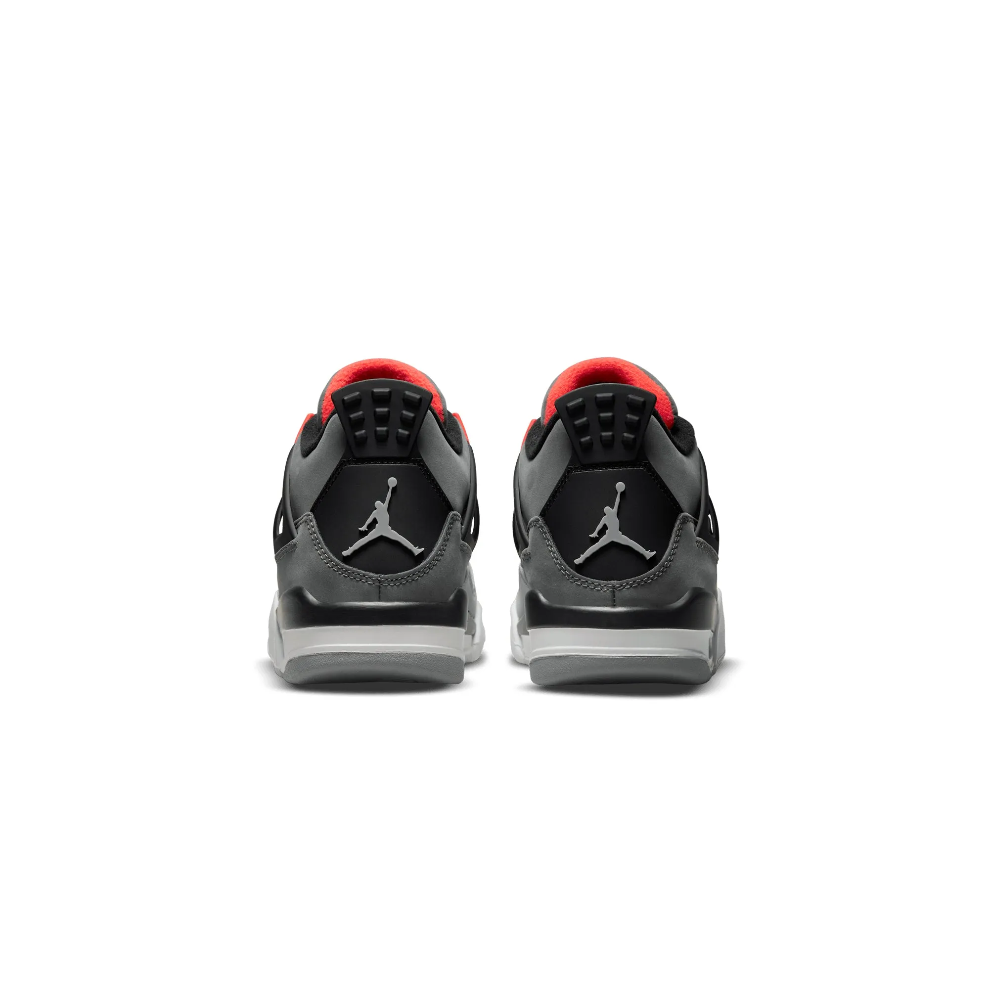 Air Jordan Kids 4 Retro Infrared GS Shoes