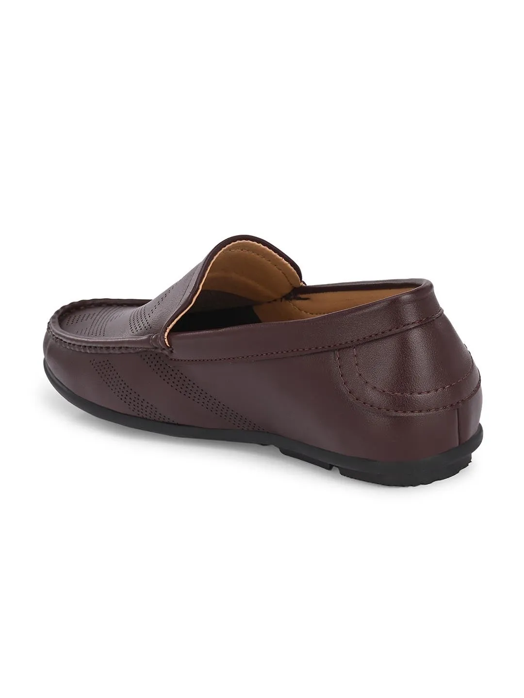 Alberto Torresi Neuss Bordo Men's Loafers