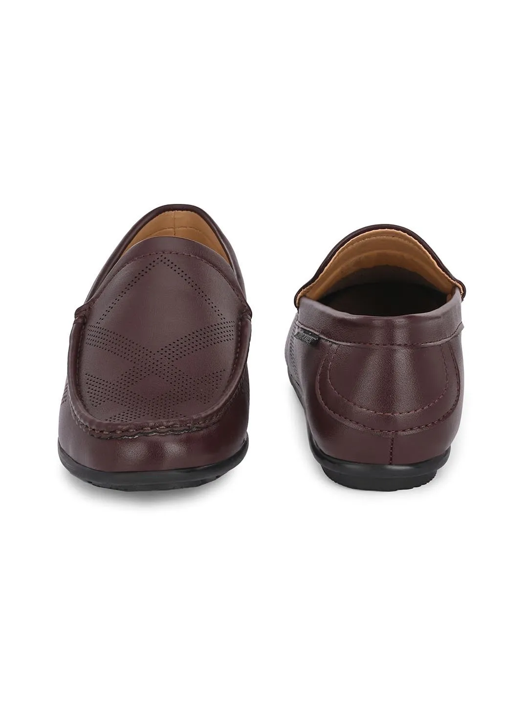 Alberto Torresi Neuss Bordo Men's Loafers