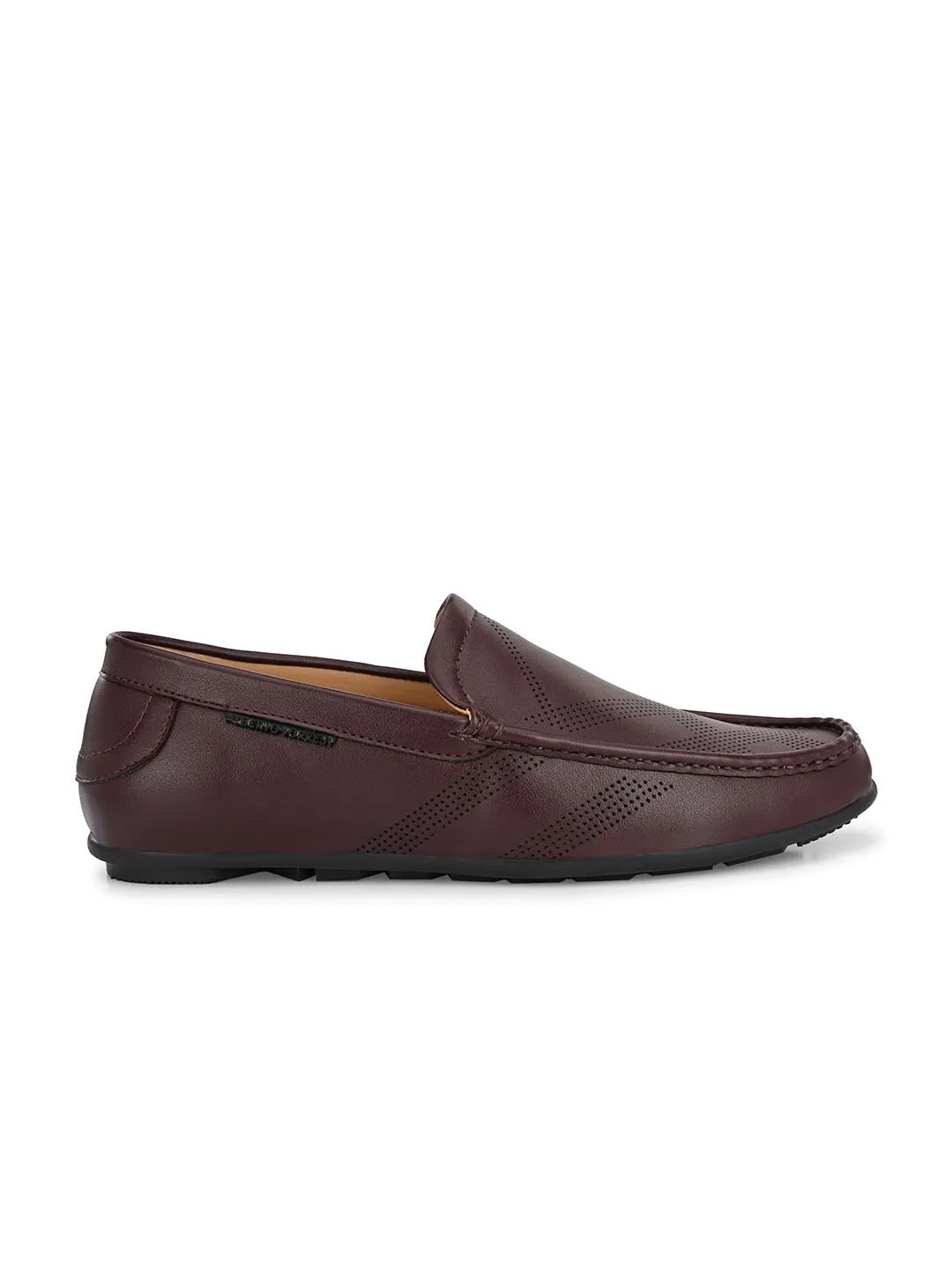 Alberto Torresi Neuss Bordo Men's Loafers