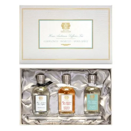 Antica Farmacista Collection of 3 Diffusers