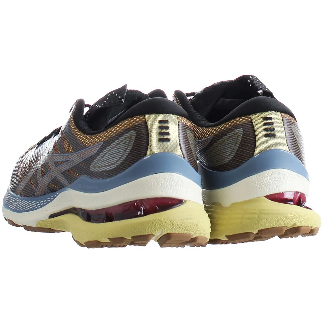 Asics FN3-S Gel-Kayano 28 Womens Brown Trainers