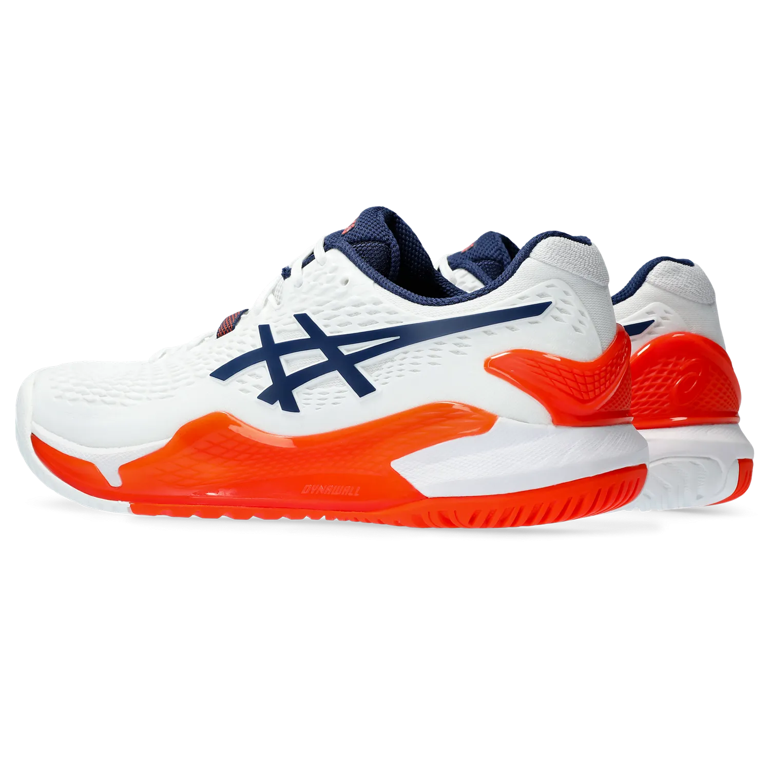 Asics Gel-Resolution 9 Men's Tennis Shoes (1041A330-102)