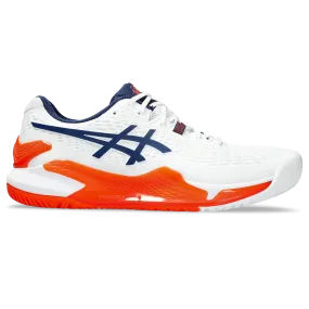 Asics Gel-Resolution 9 Men's Tennis Shoes (1041A330-102)