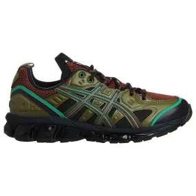 Asics US3-S Gel-Quantum 360 VII Kiso Mens Green Trainers