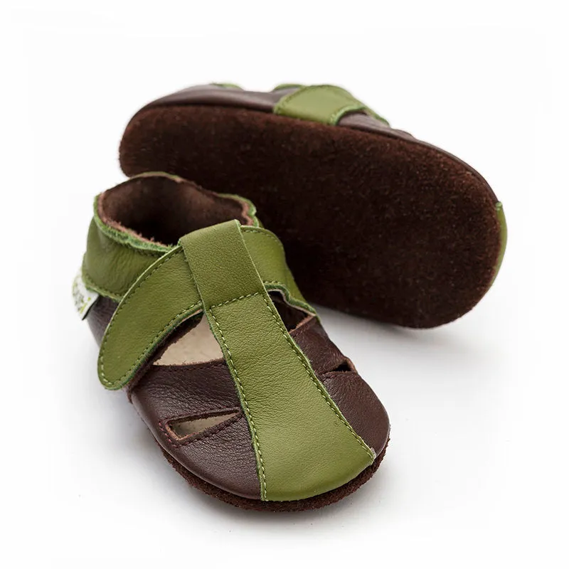 Atacama Barfotatofflor/ Sandaler