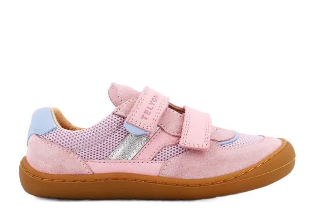 Barefoot Shoe Velcro Nude - Y01142.3446