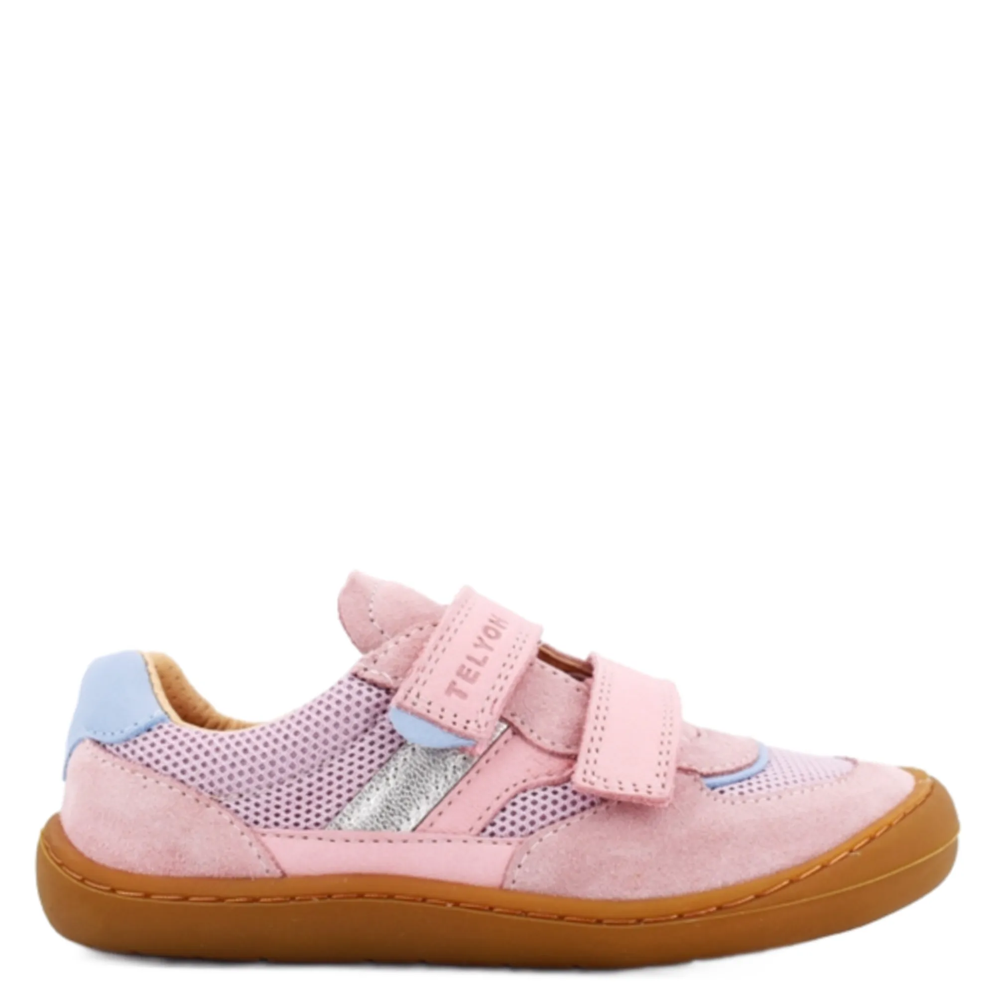 Barefoot Shoe Velcro Nude - Y01142.3446