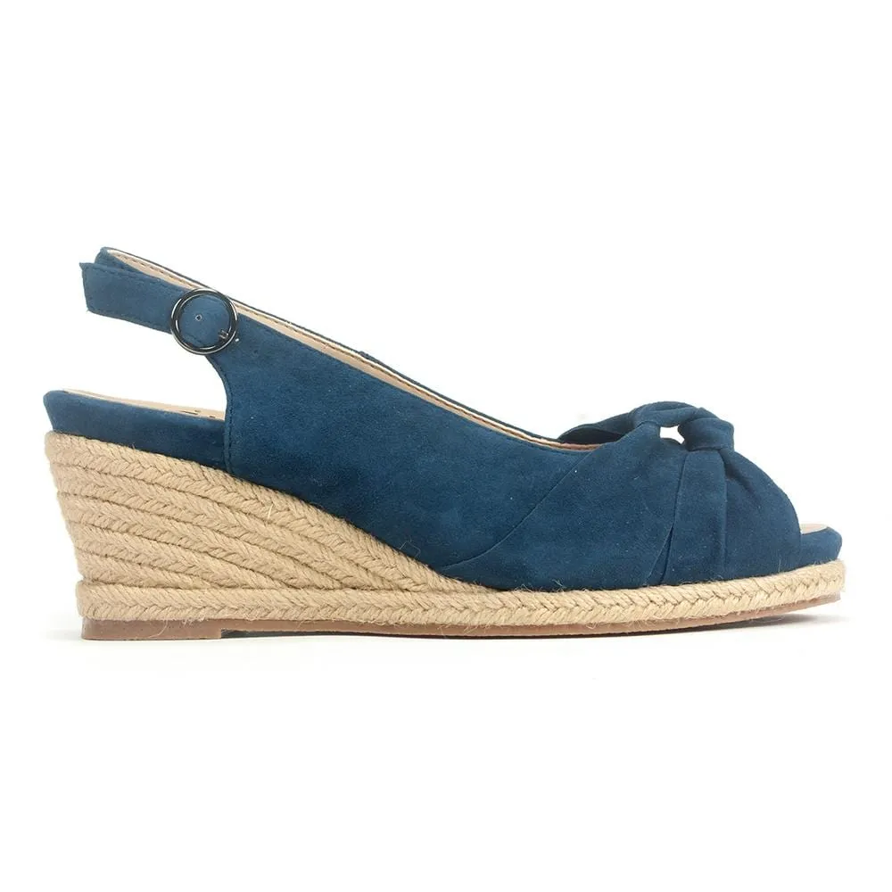 Bermuda Slingback Sandal