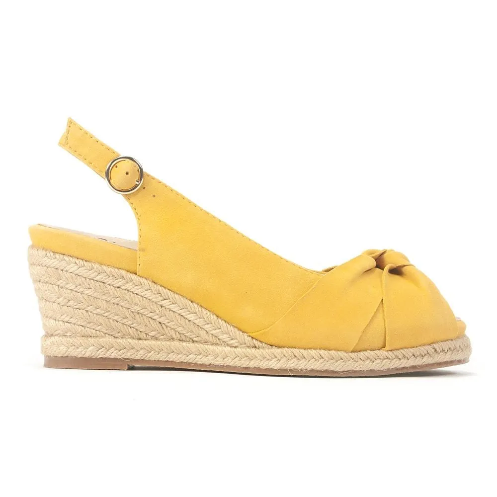 Bermuda Slingback Sandal