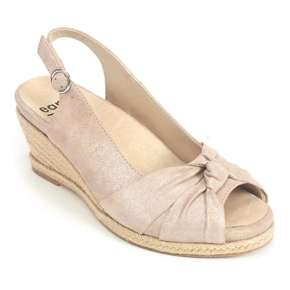 Bermuda Slingback Sandal