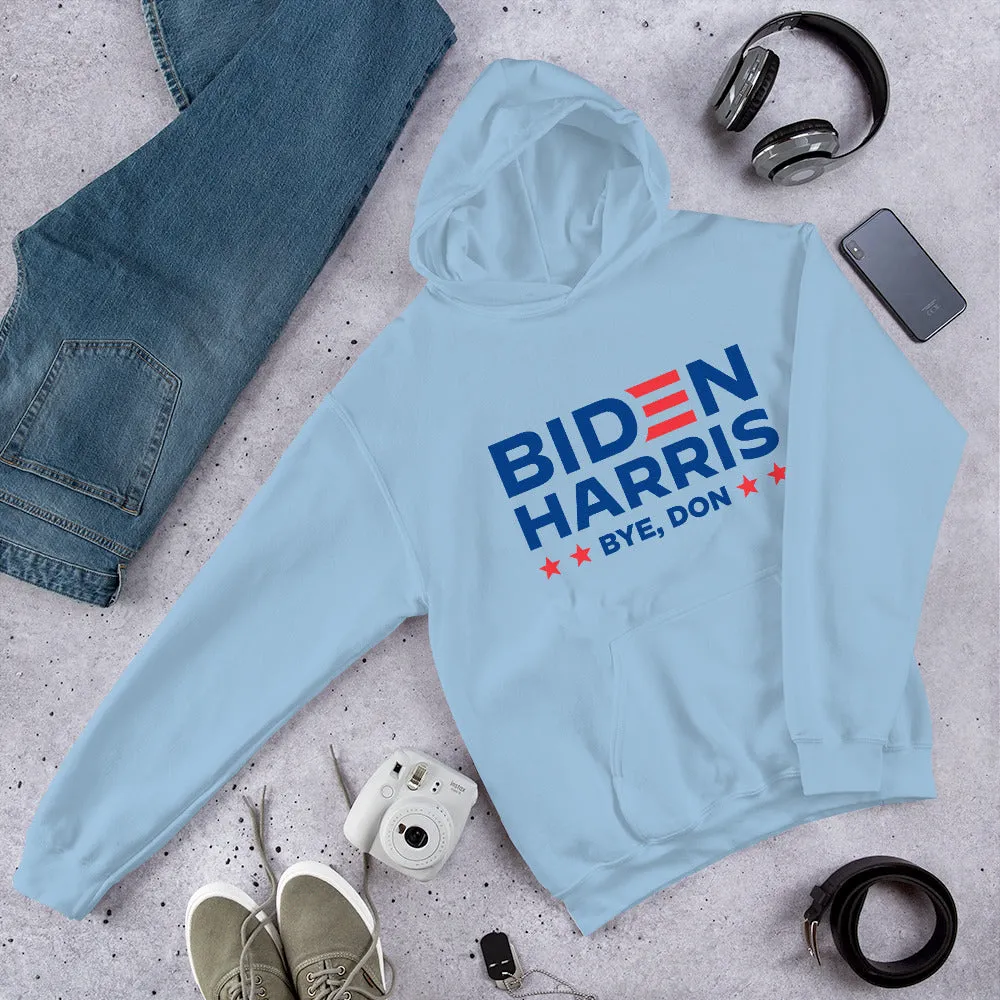 Biden Harris Unisex Hoodie