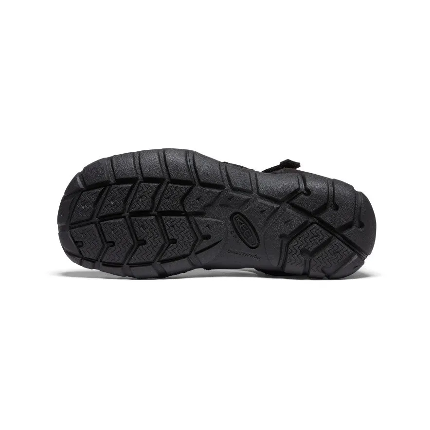 Big Kids' Seacamp II CNX  |  Black/Grey