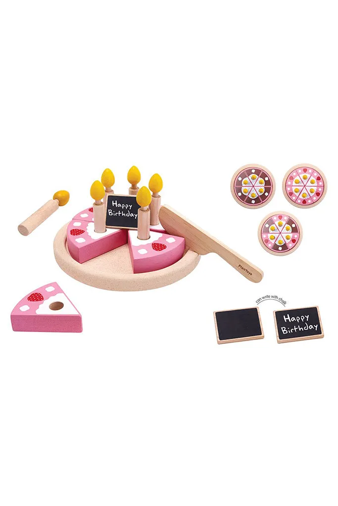 Birthday Cake Set