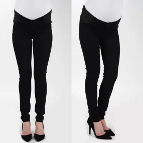 Black Maternity Jeans