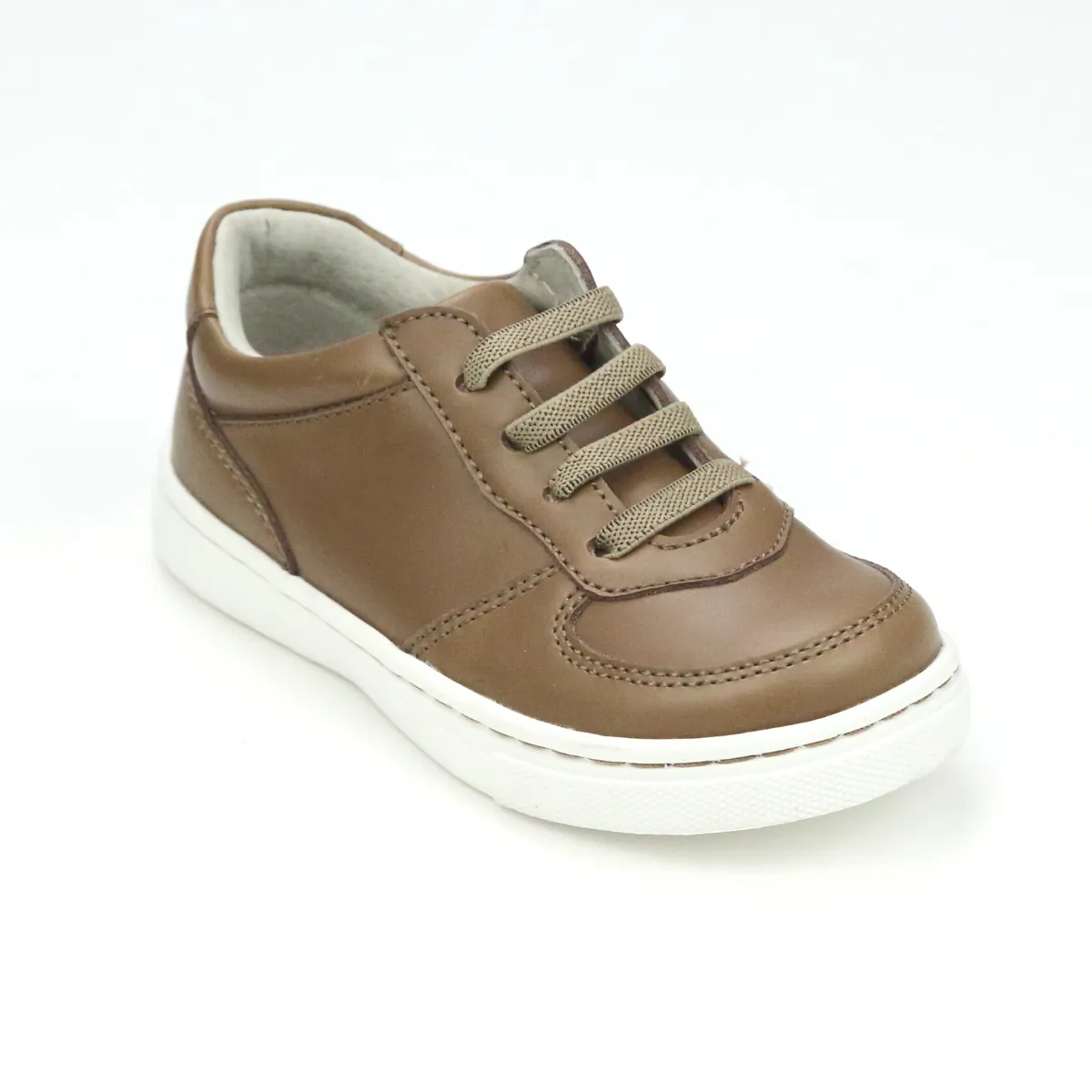 Boys Grayson Leather Sneaker