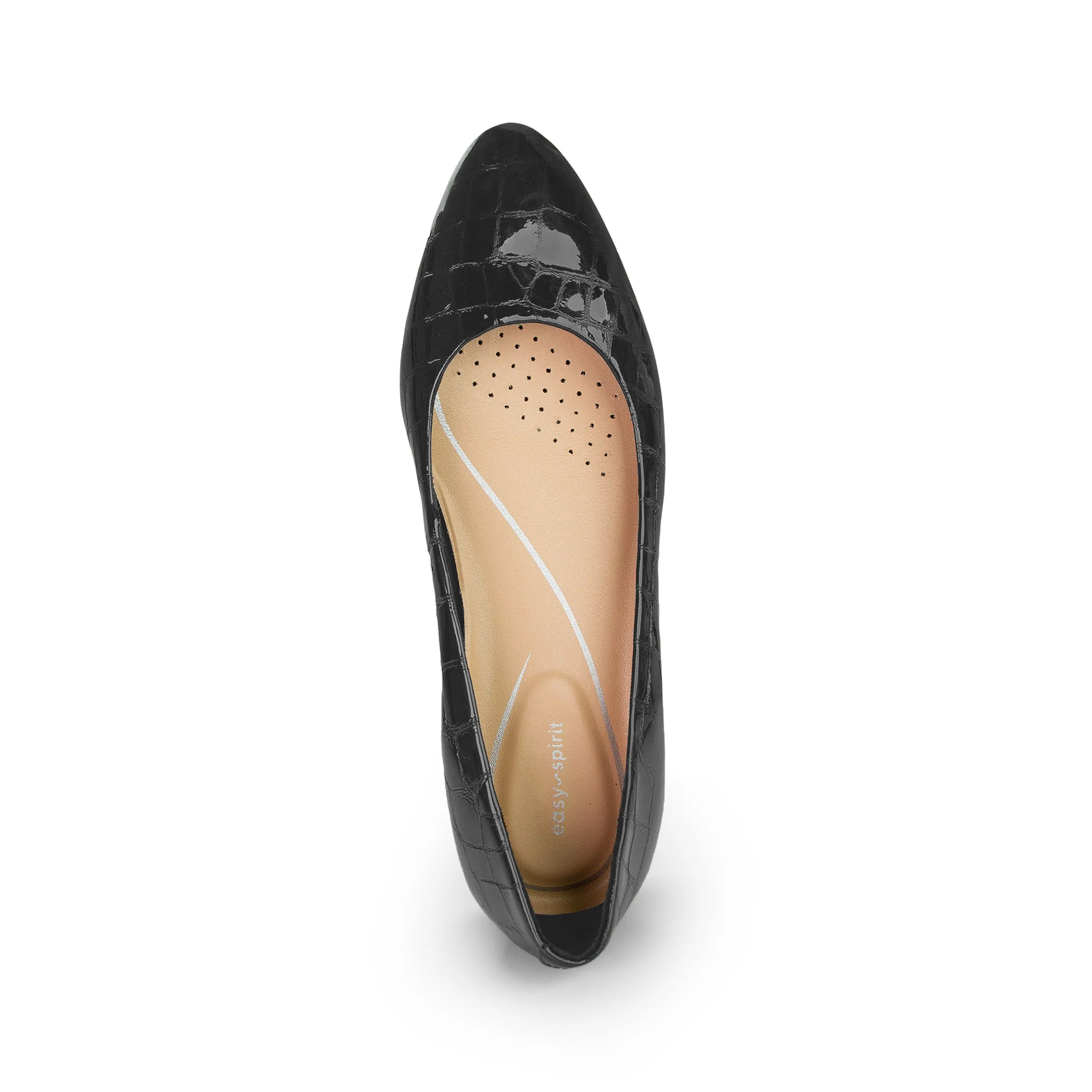 Caldise Low Heel Dress Shoes