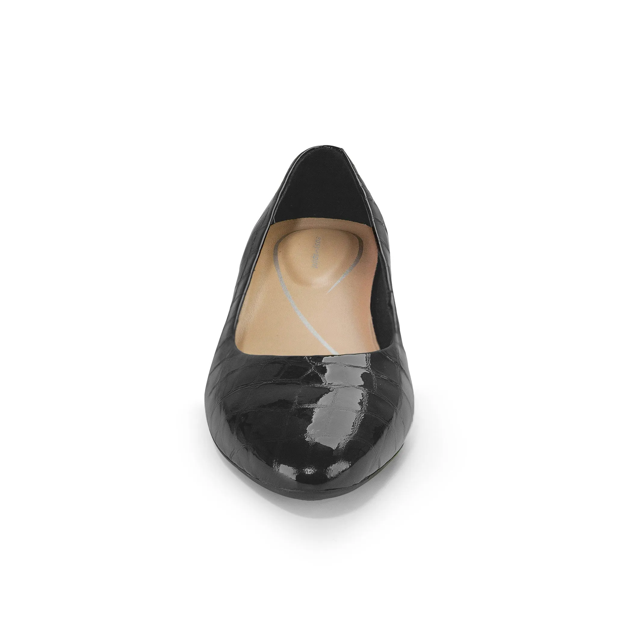 Caldise Low Heel Dress Shoes