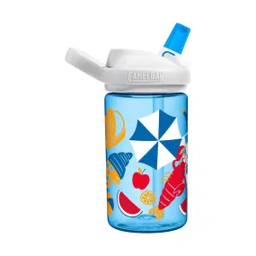 Camelbak Kids' 14oz Eddy Water Bottle - Nautical Picnic