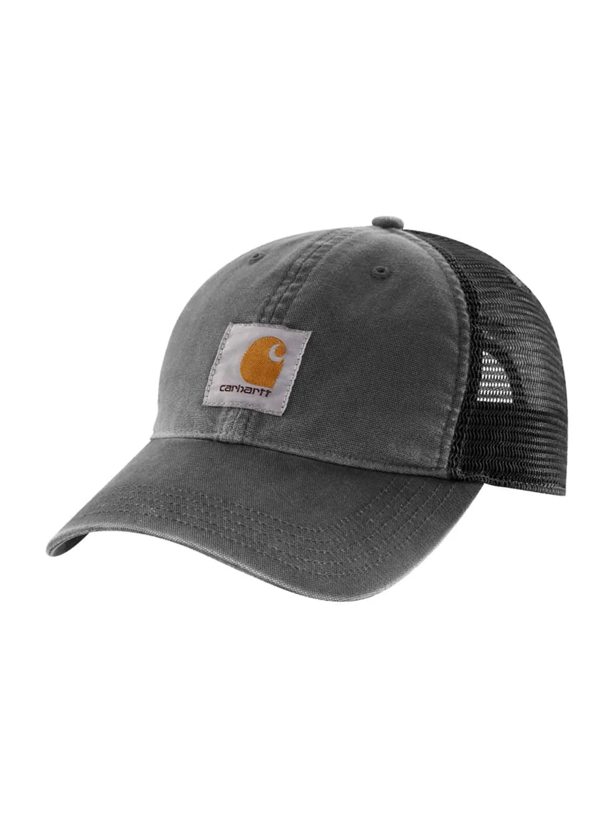 Carhartt&#x20;100286&#x20;Buffalo&#x20;Cap&#x20;-&#x20;Black