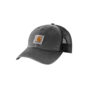 Carhartt&#x20;100286&#x20;Buffalo&#x20;Cap&#x20;-&#x20;Black