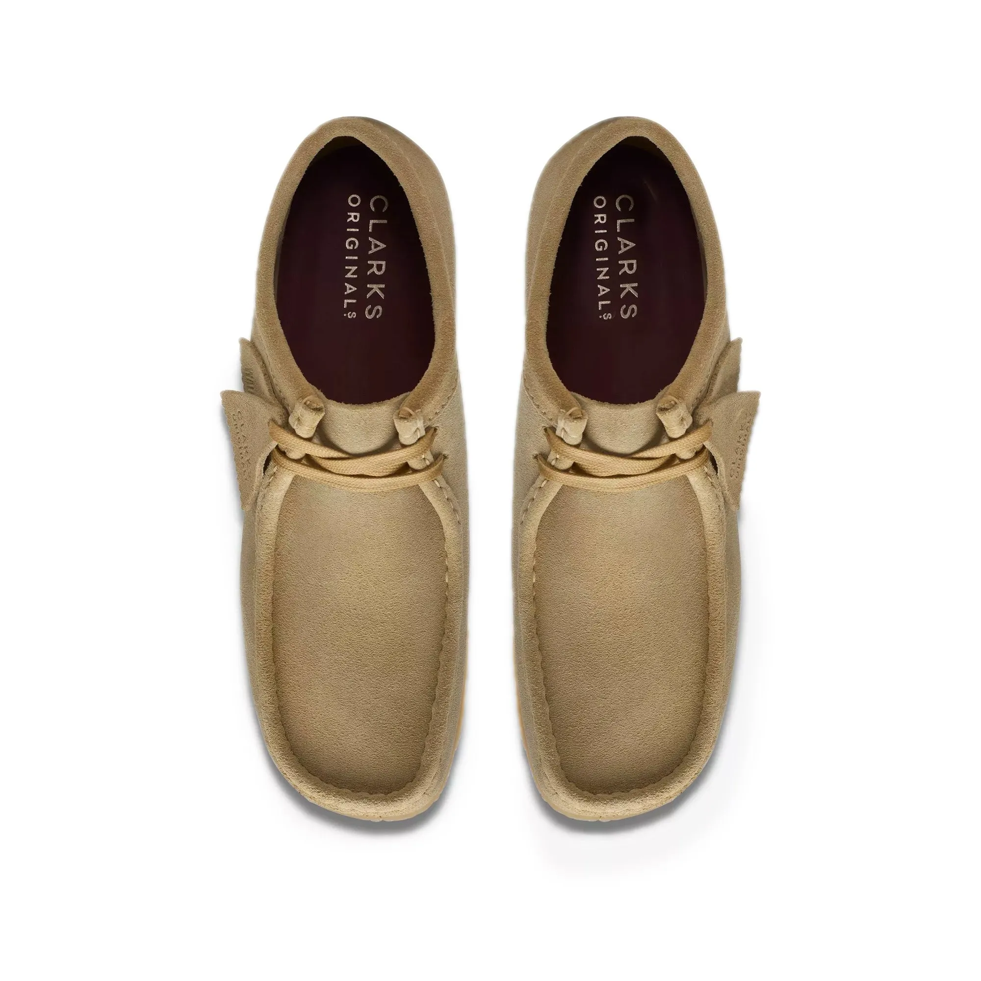 Clarks Mens Wallabee Shoes