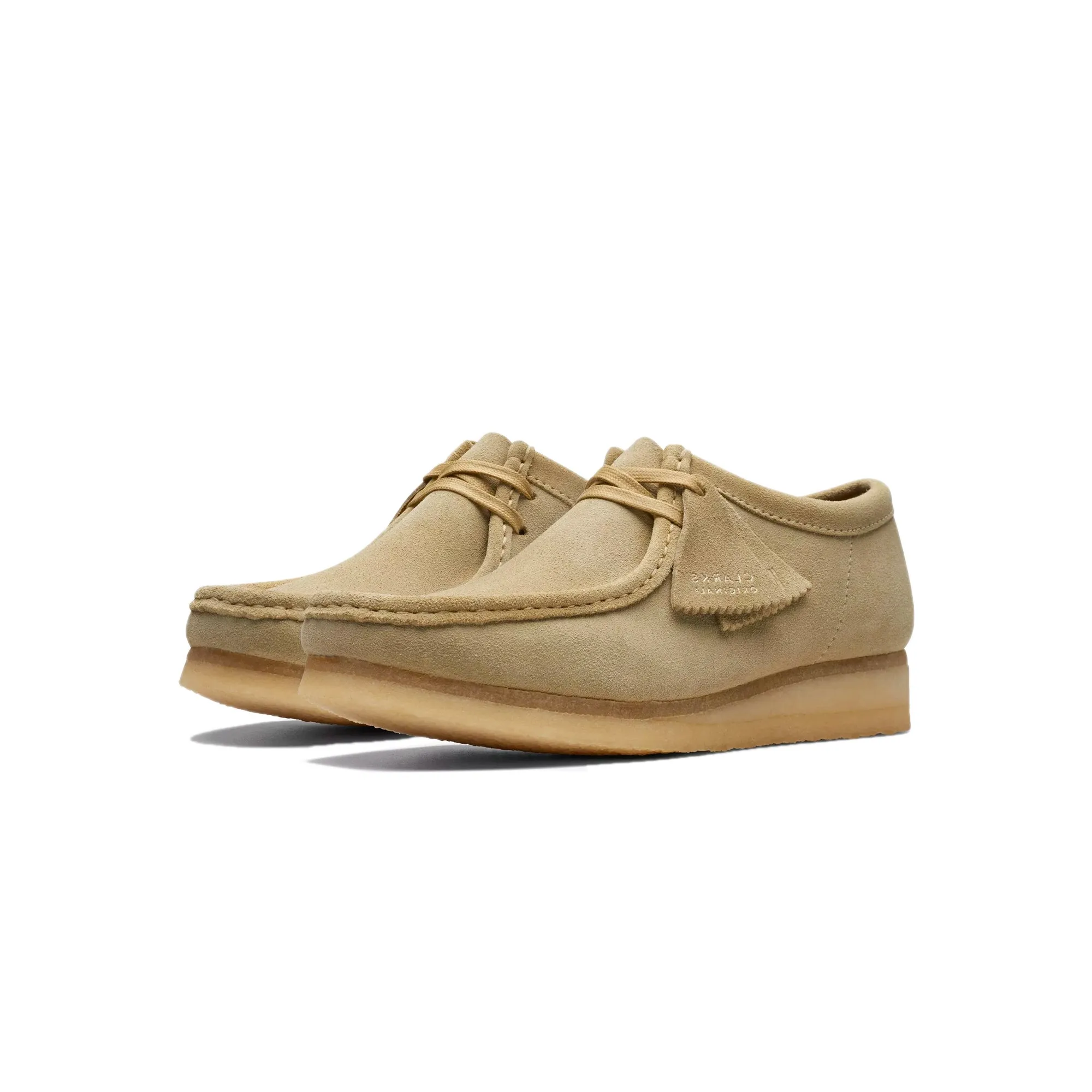 Clarks Mens Wallabee Shoes