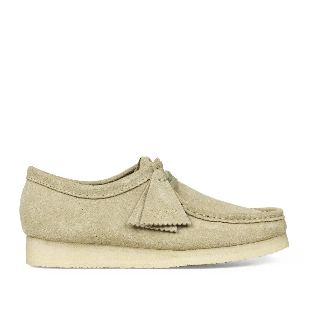 Clarks Wallabee Maple