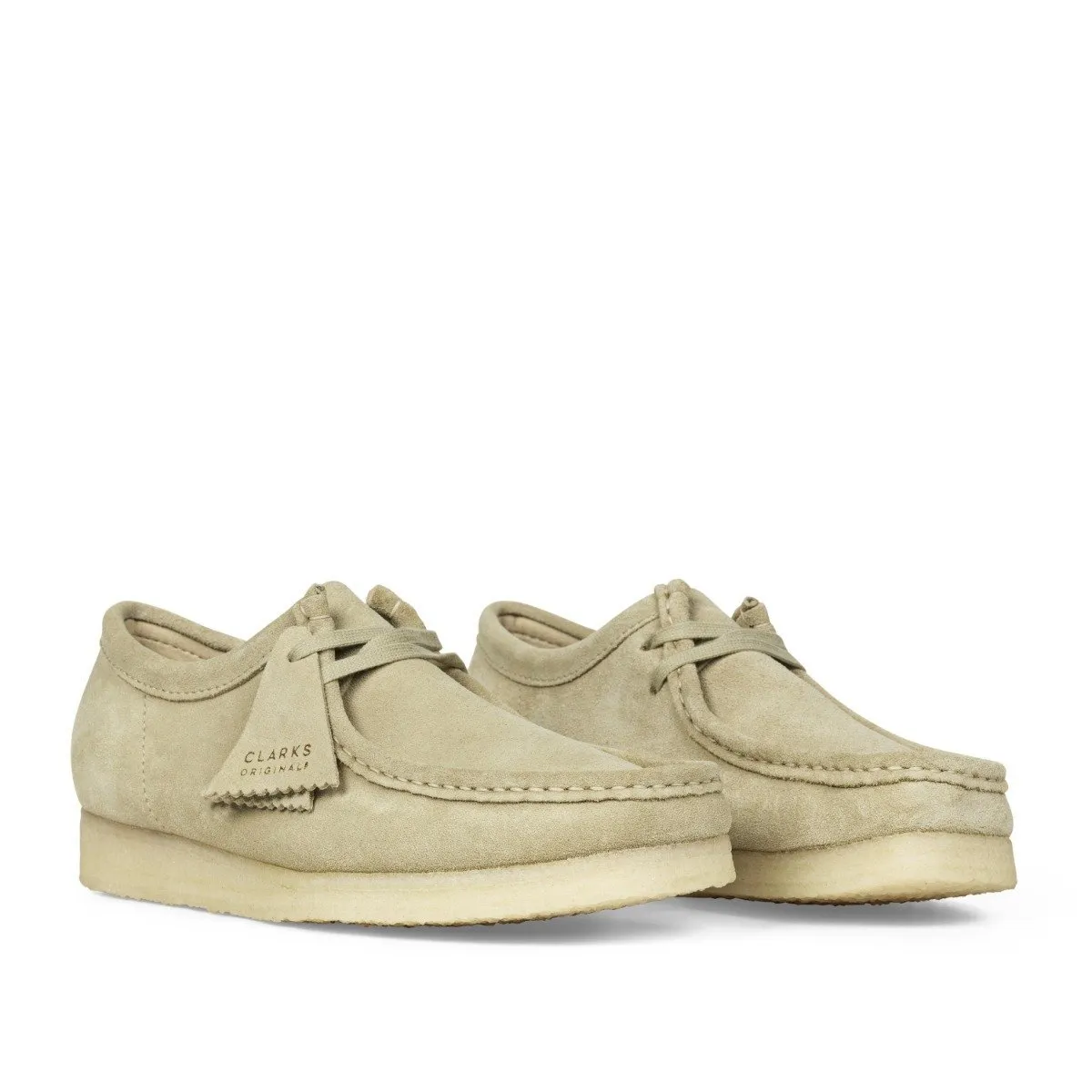 Clarks Wallabee Maple