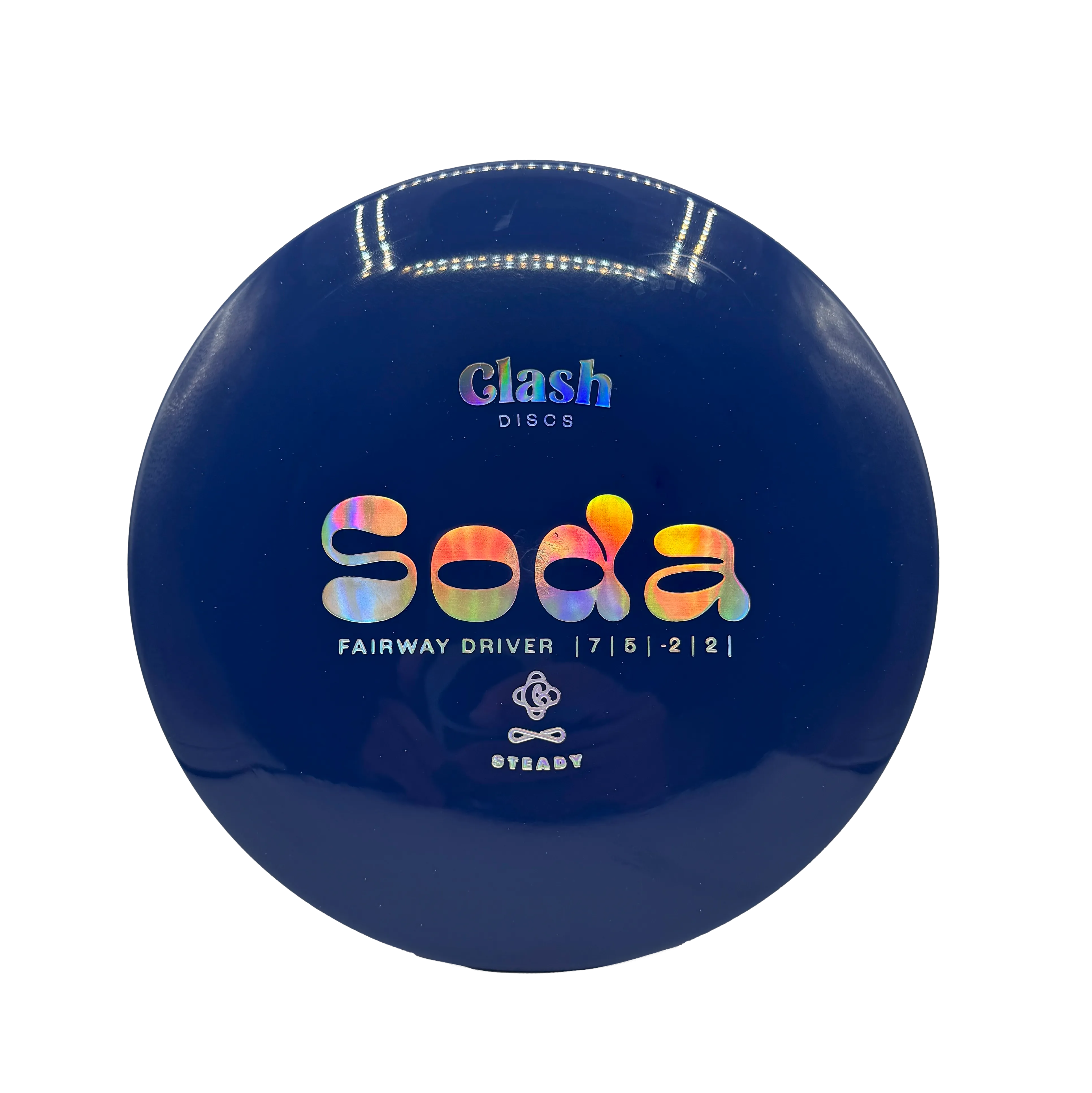 Clash Discs Steady Soda