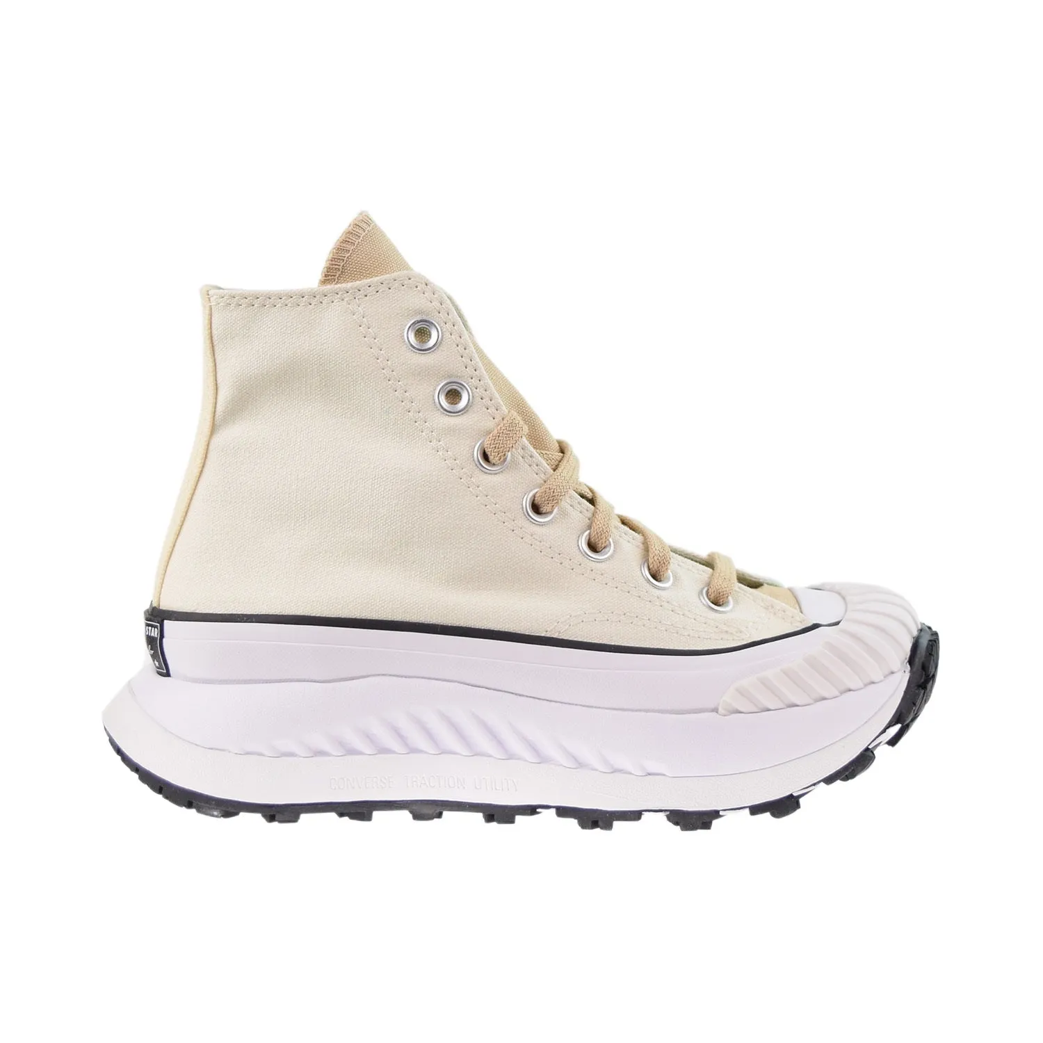 Converse Chuck 70 Hi Men's Shoes Egret-Oat Milk-Mom's Potato Salad