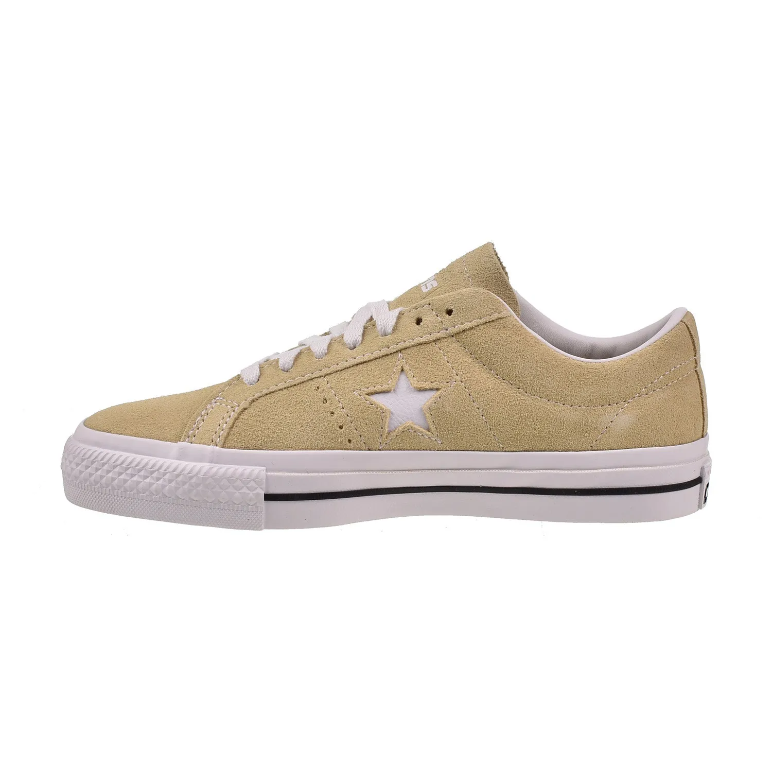 Converse One Star Pro Vintage Ox Shoes Beige