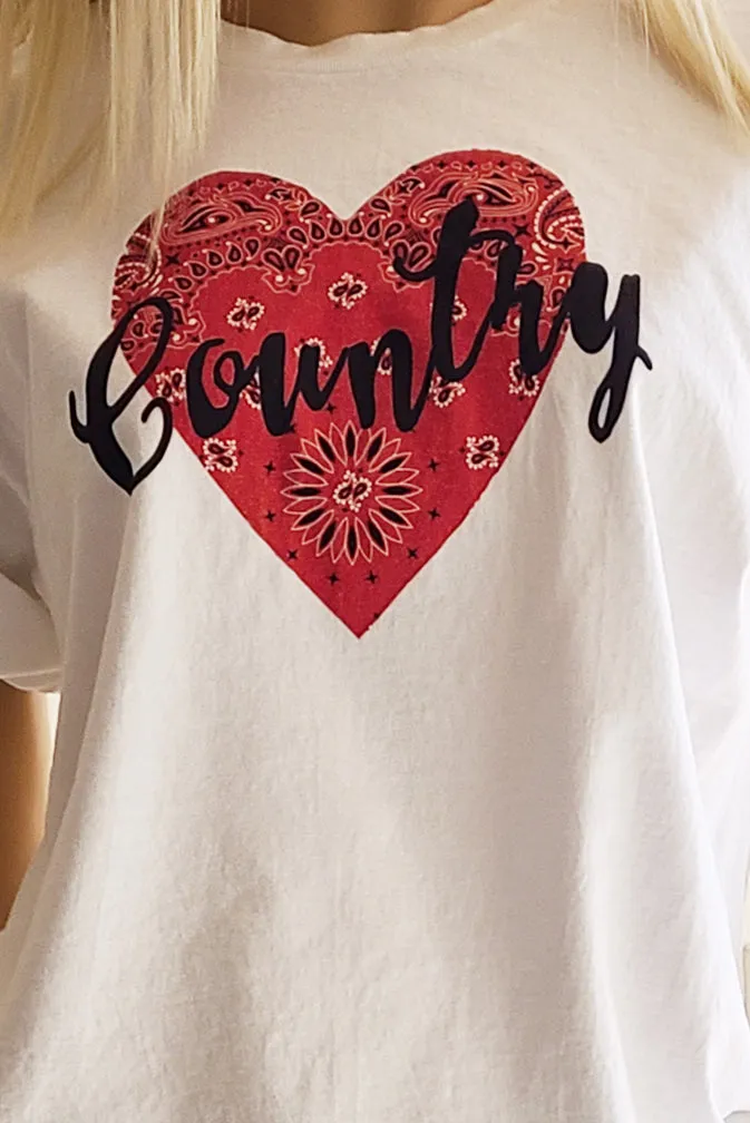 Country T-Shirt