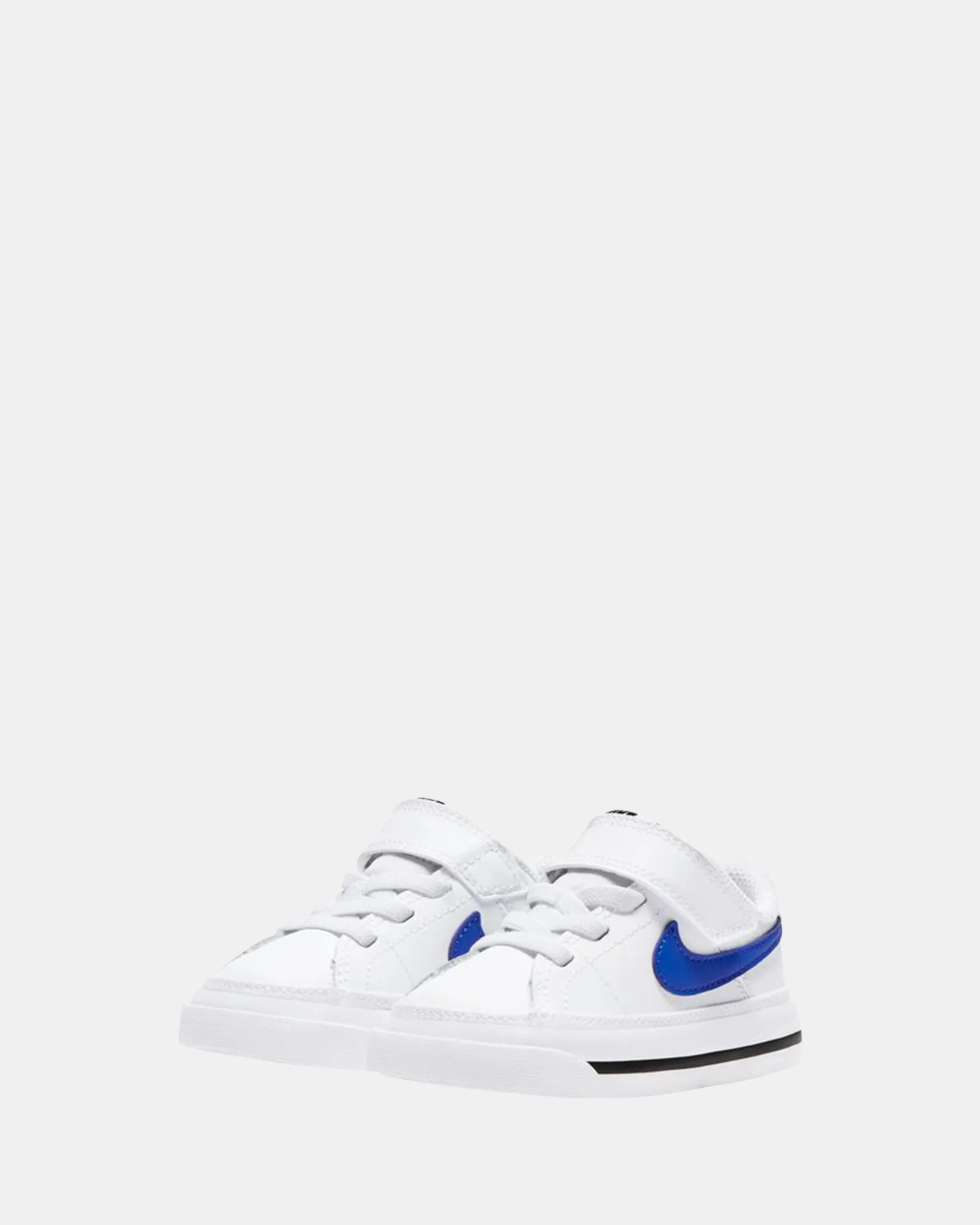 Court Legacy Infant White/Game Royal/Black