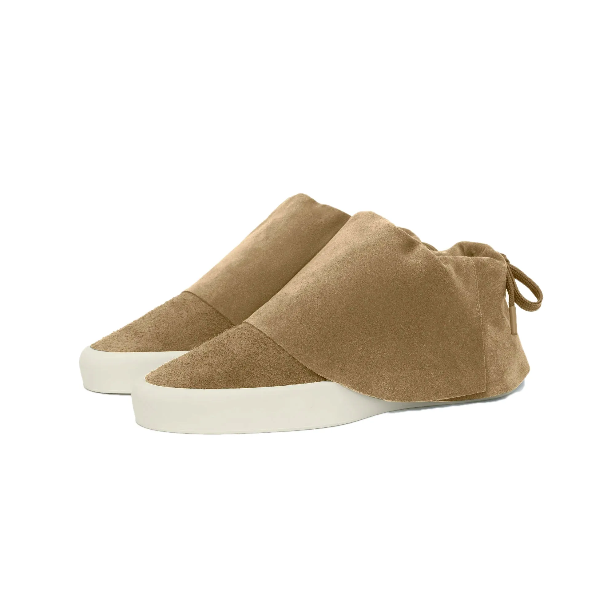 Fear of God Mens Moc Low Shoes